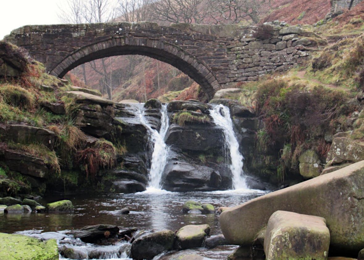 Wildboarclough & Three Shires Head