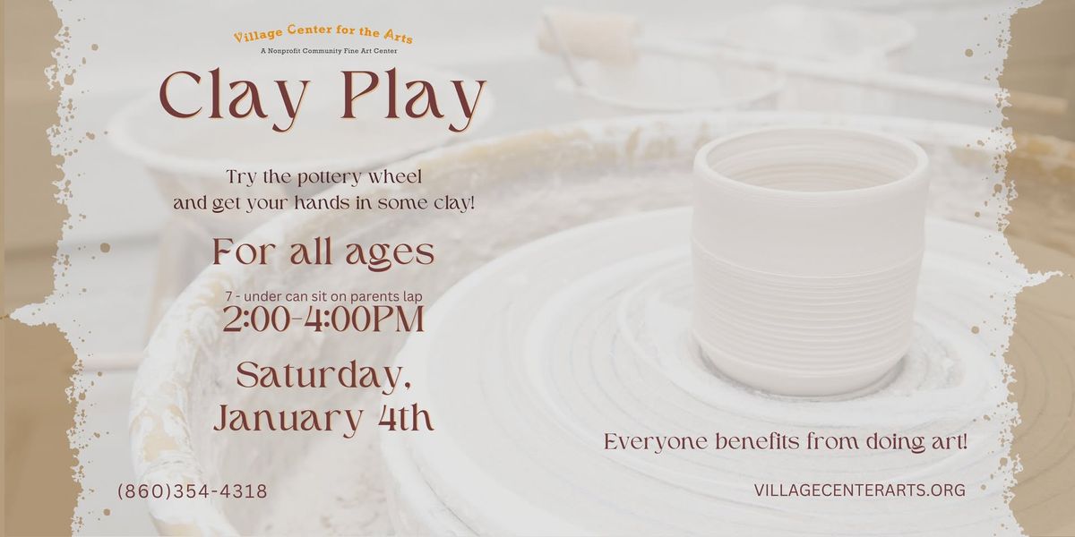 Clay Play