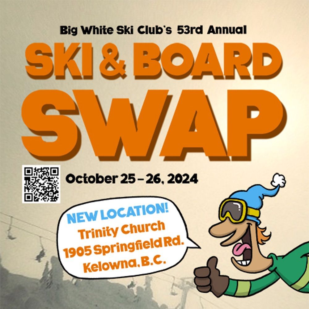 BWSC\u2019s 53rd Annual Ski Board & Sport SWAP