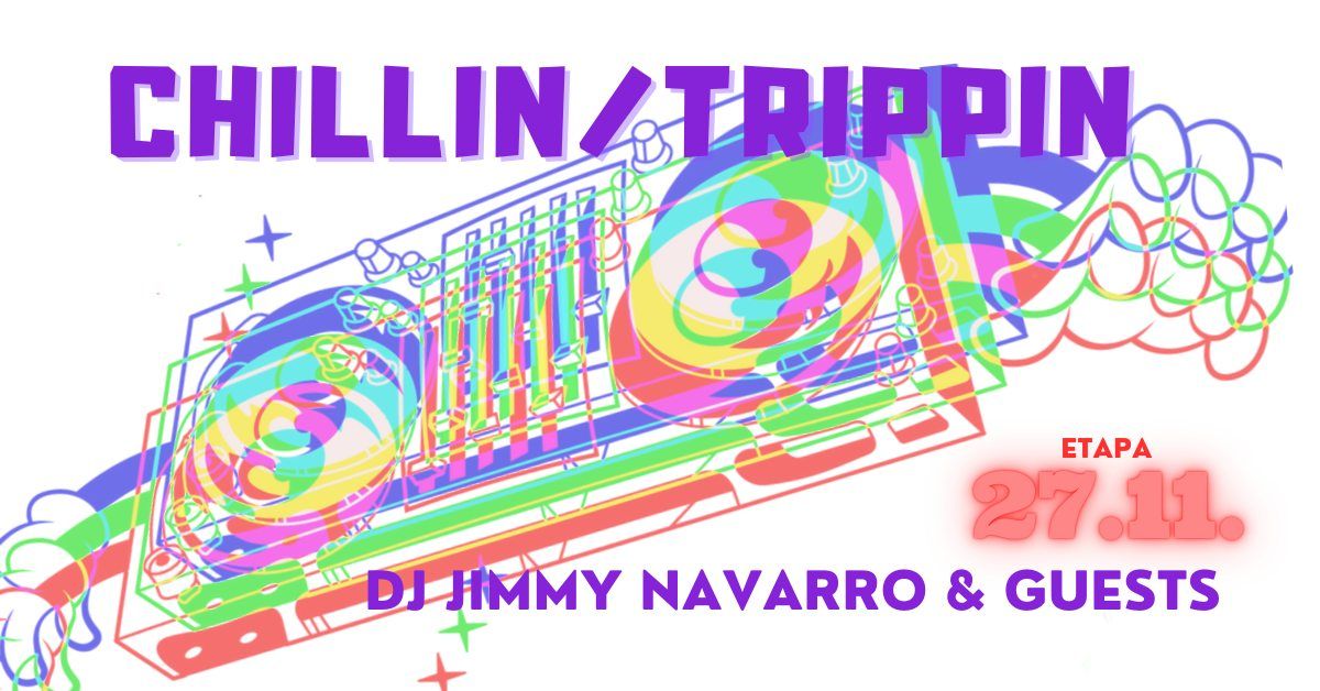 DJ Jimmy Navarro & guests