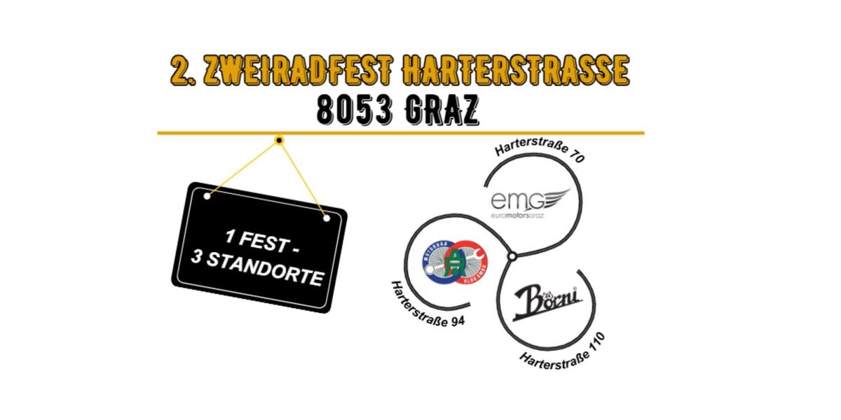 2. Zweiradfest Harterstra\u00dfe