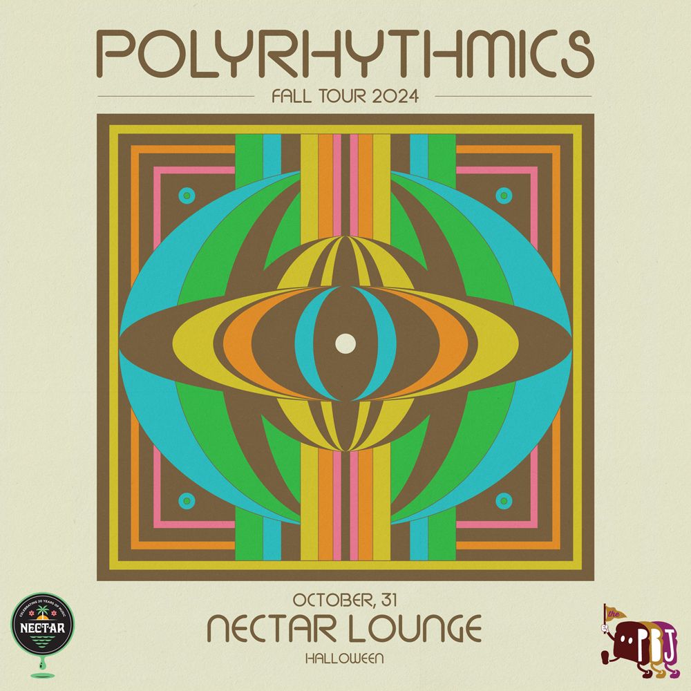 POLYRHYTHMICS (2 sets, "an evening with")