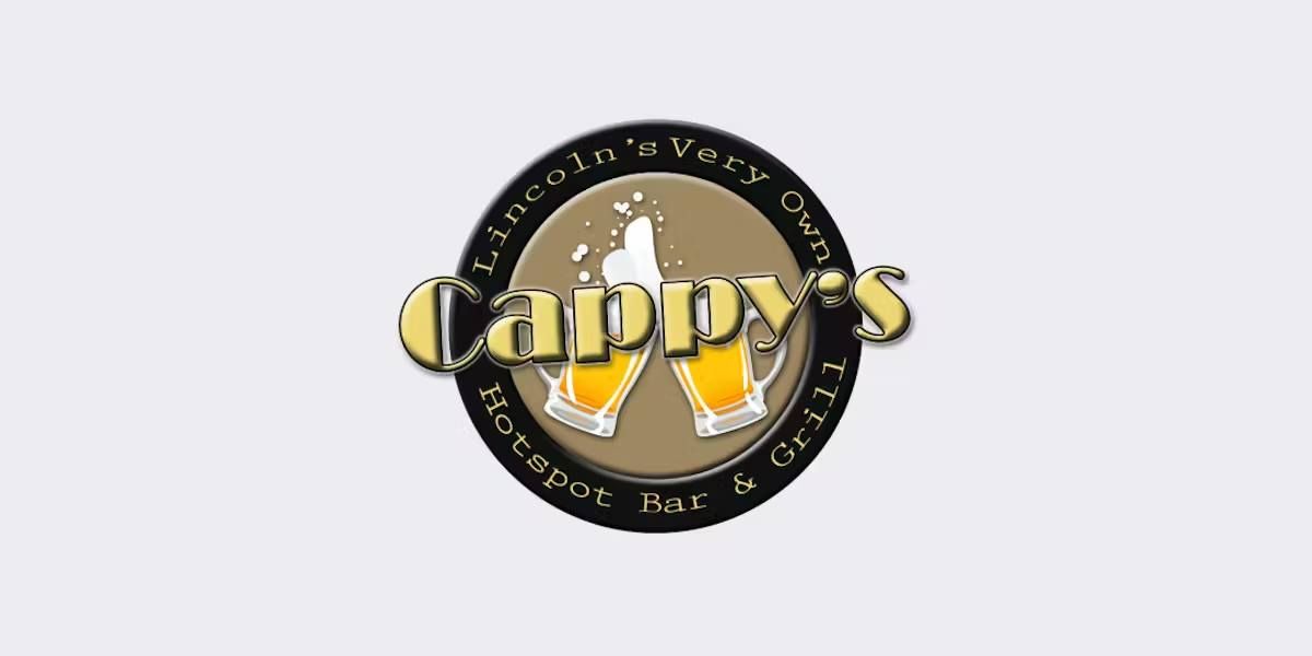 NYE BASH at Cappy's Bar and Grill with No\u2022Motive!!!!