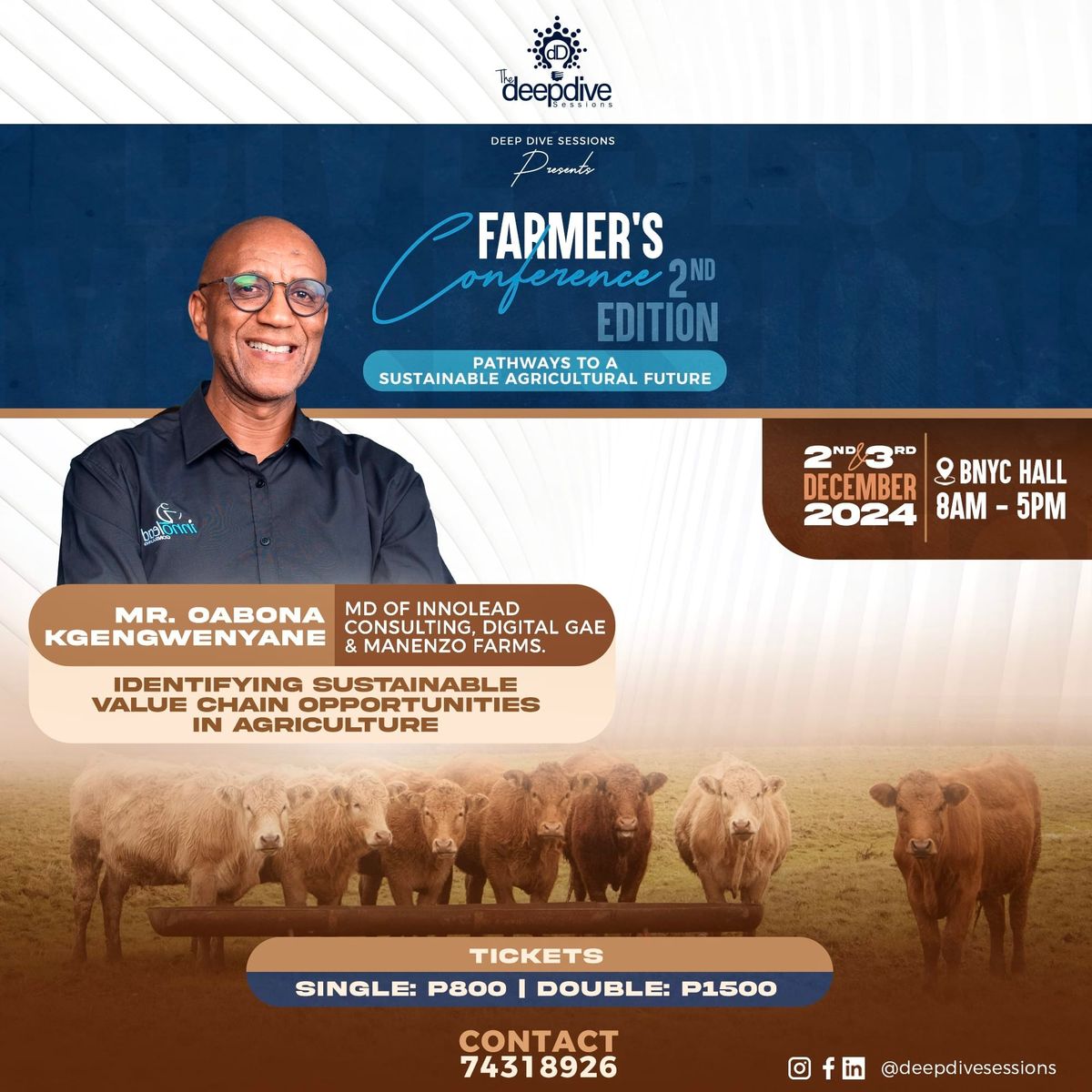 Farmer's Conference 2nd Edition