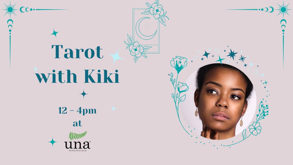 Tarot Readings with Kiki