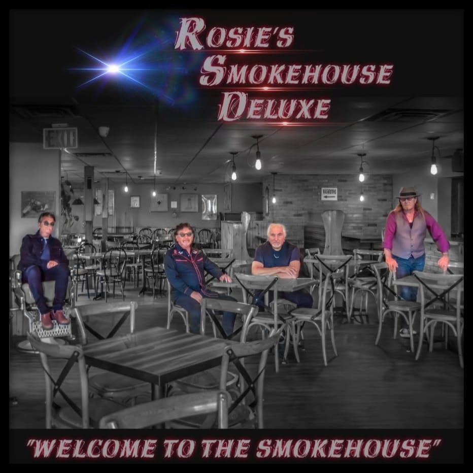 Rosie's Smokehouse Deluxe @ Revival 1863