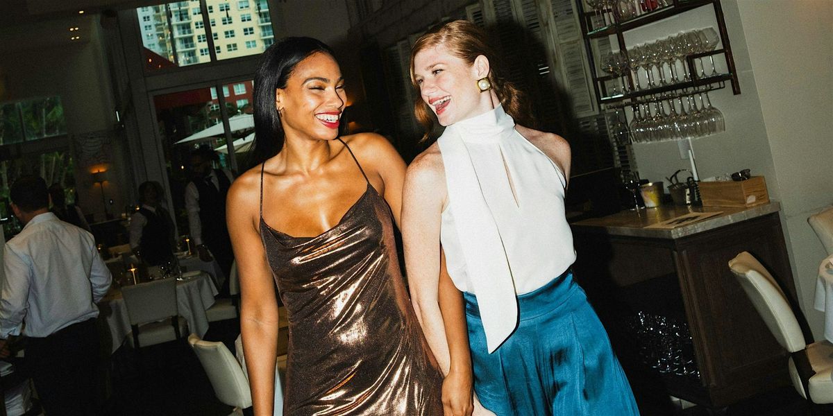 NYE Poolside Party: Midnight Reflections at the Four Seasons Hotel Miami