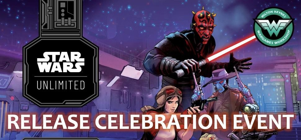 Star Wars Unlimited Release Tournament 