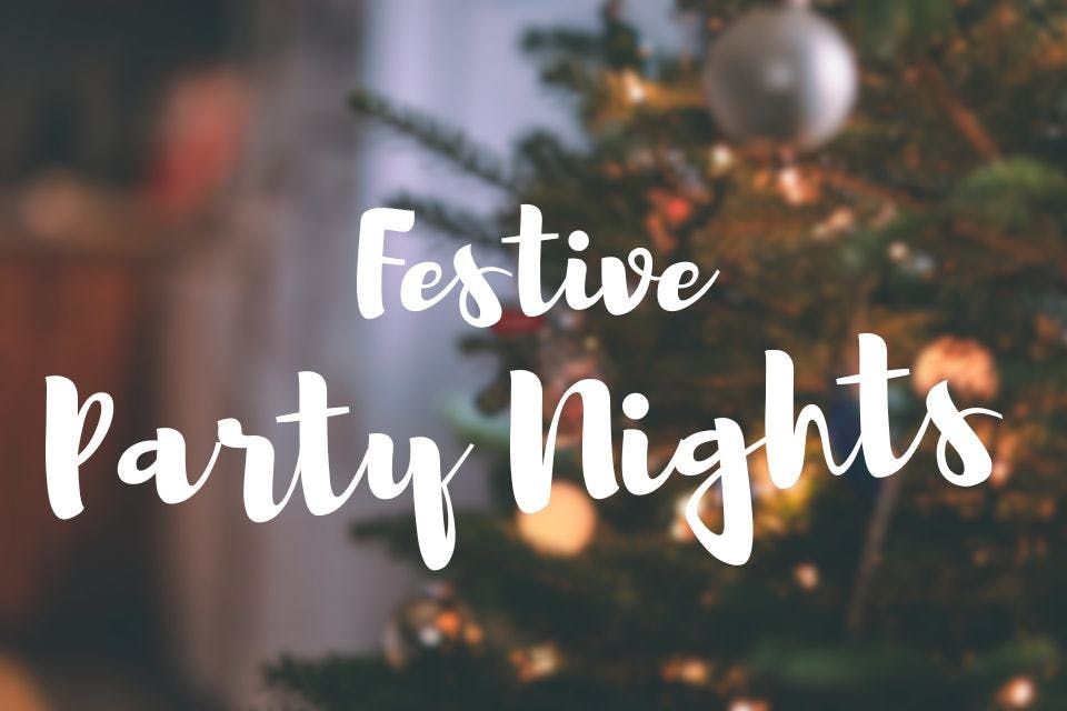 Thursday Festive Party Nights