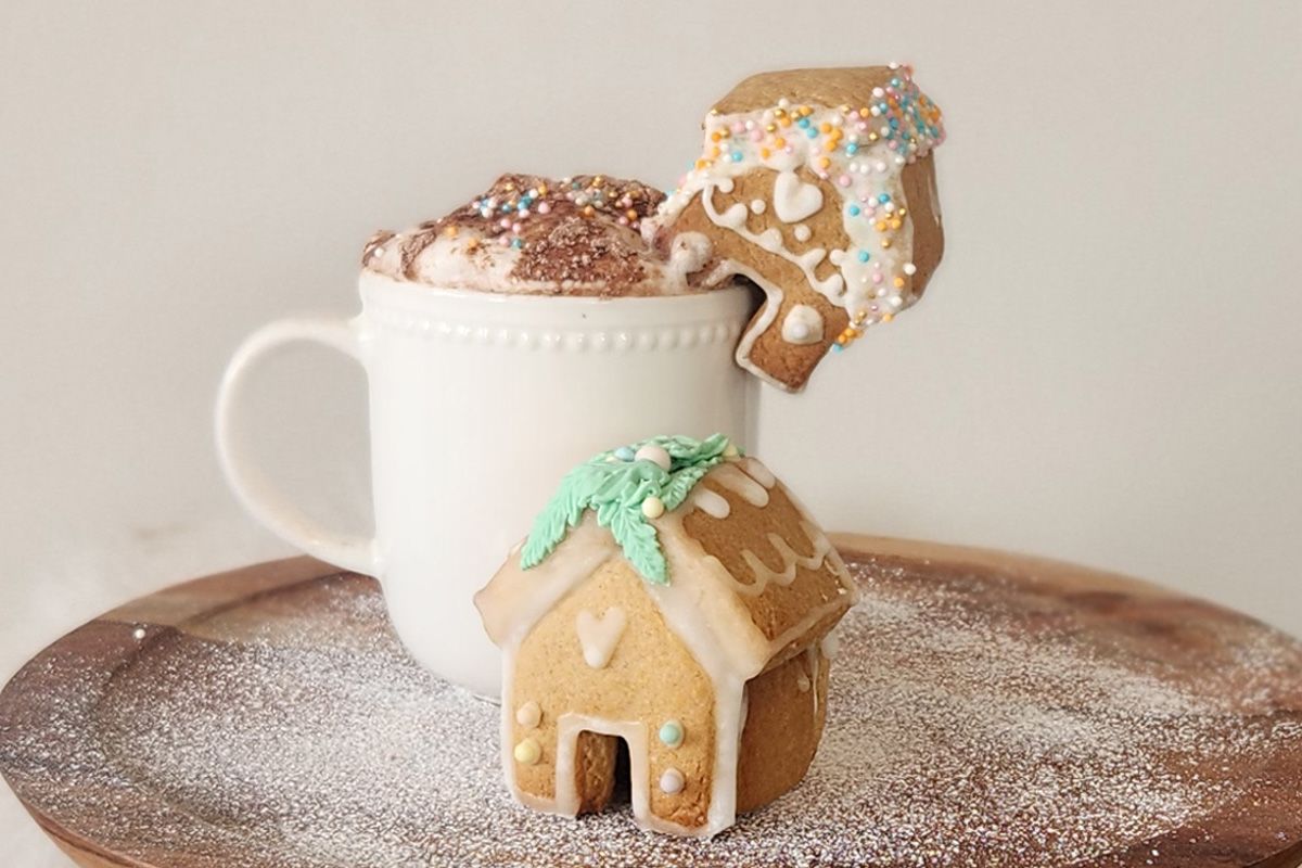 A Very Tasty Christmas \u2013 Gingerbread Houses