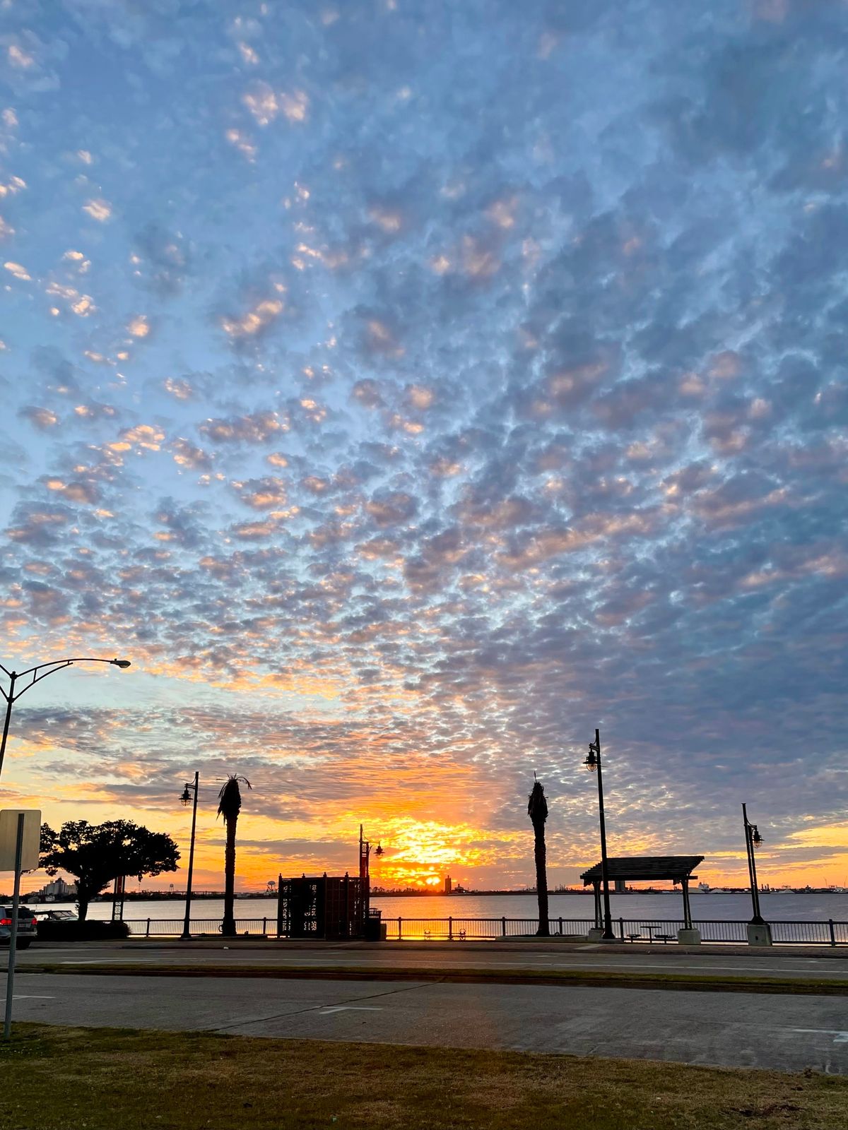 Free Golden Hour Yoga by the Lakefront