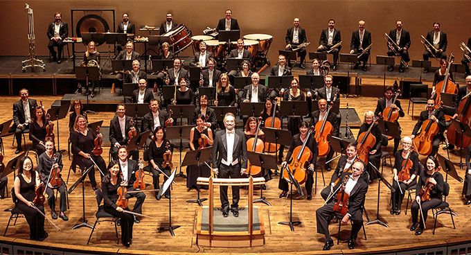 Portland Symphony Orchestra: Avner Biron - Mendelssohn & Strauss at Merrill Auditorium