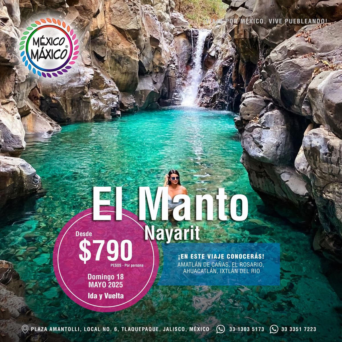 EL MANTO, NAYARIT