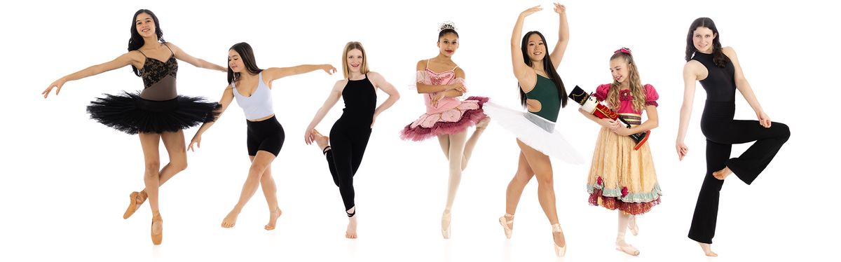 Eugene Ballet at Hult Center - Silva Concert Hall