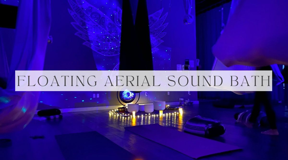 Floating Aerial Sound Bath