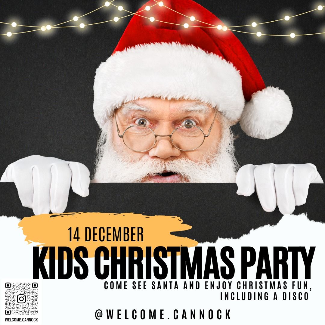 Kids Christmas Party