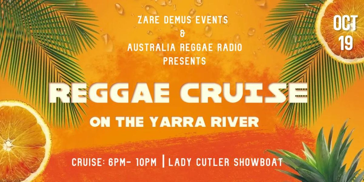 Reggae On The River - Reggae Cruise