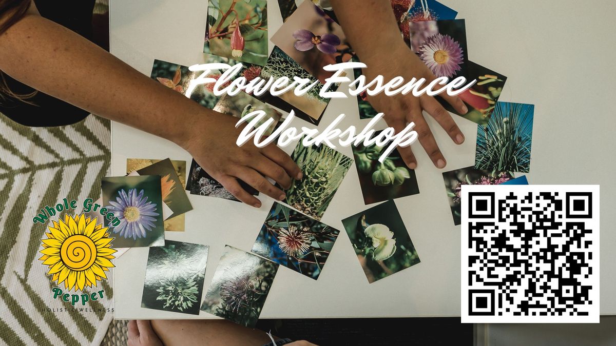 Flower Essence Workshop