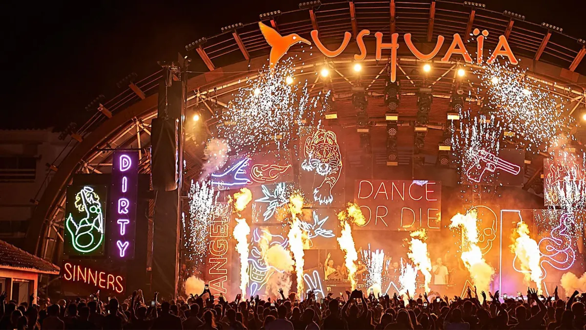 Nic Fanciulli in London