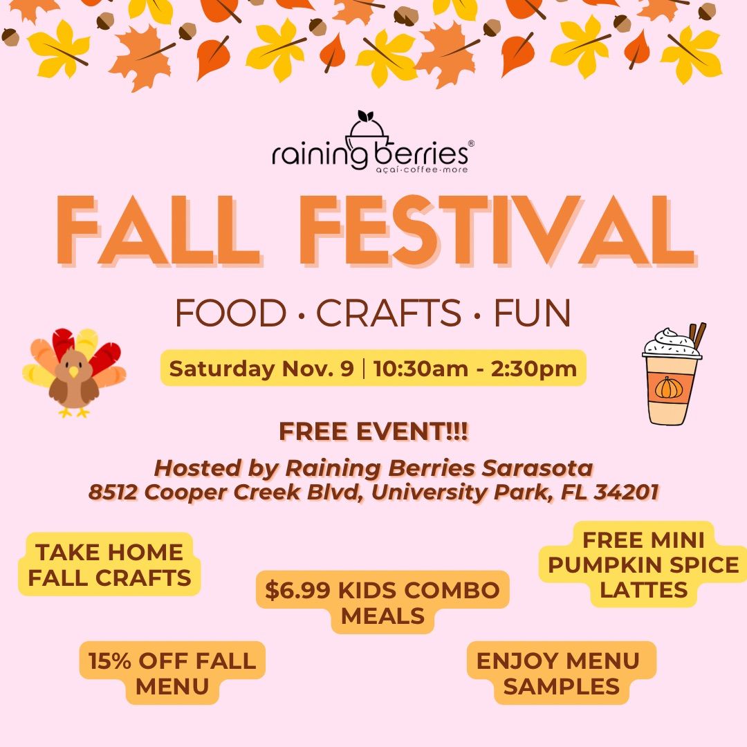 Fall Festival 