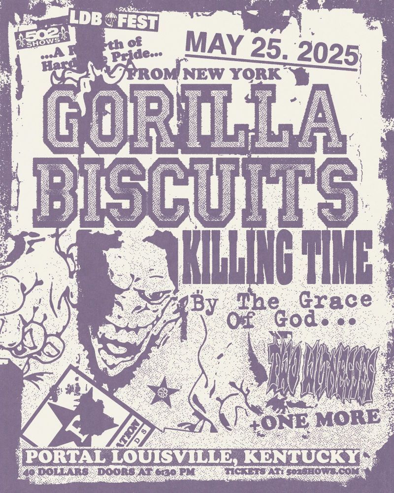 Gorilla Biscuits