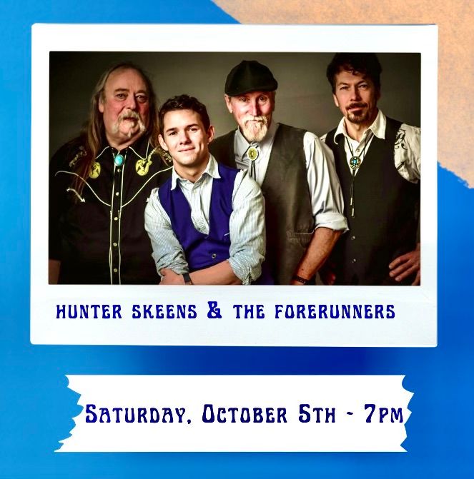 Hunter Skeens & The Forerunners Live at The Bridge Tavern