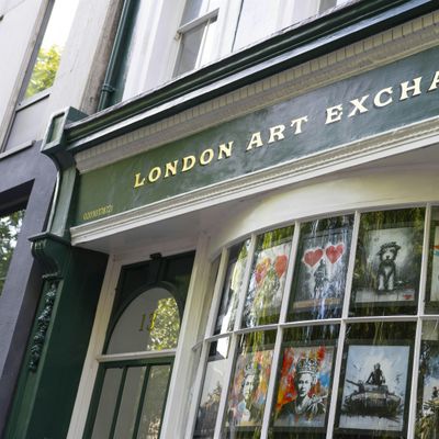 The London Art Exchange