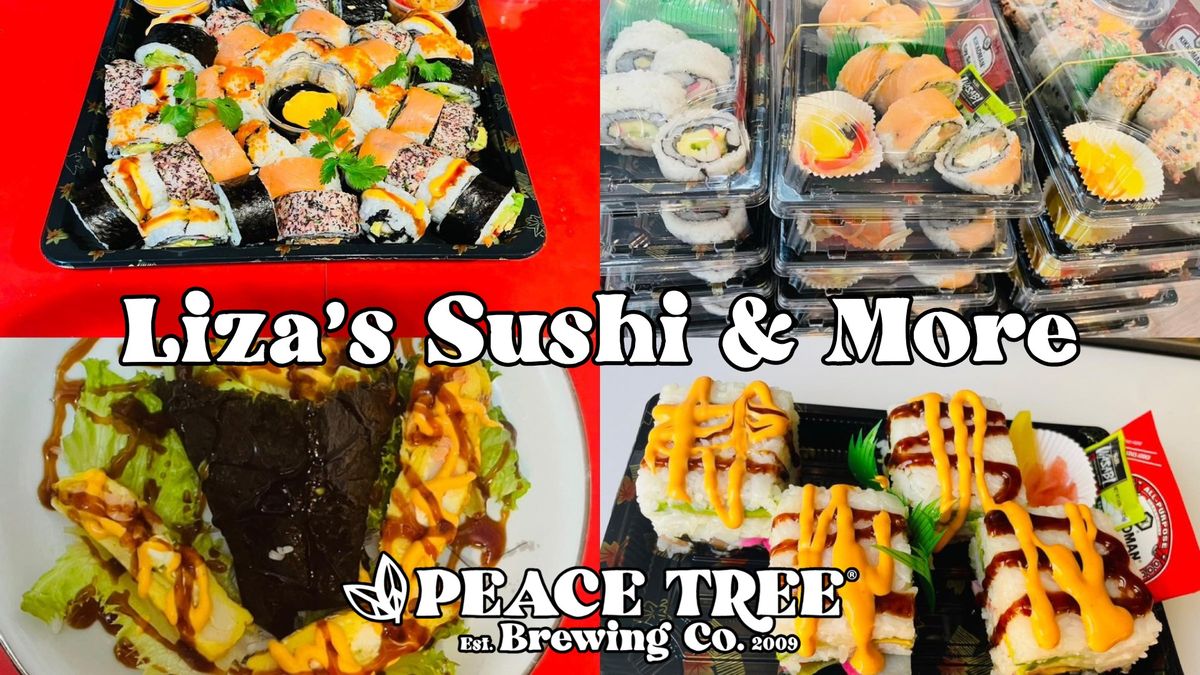 Food Truck: Liza's Sushi & More