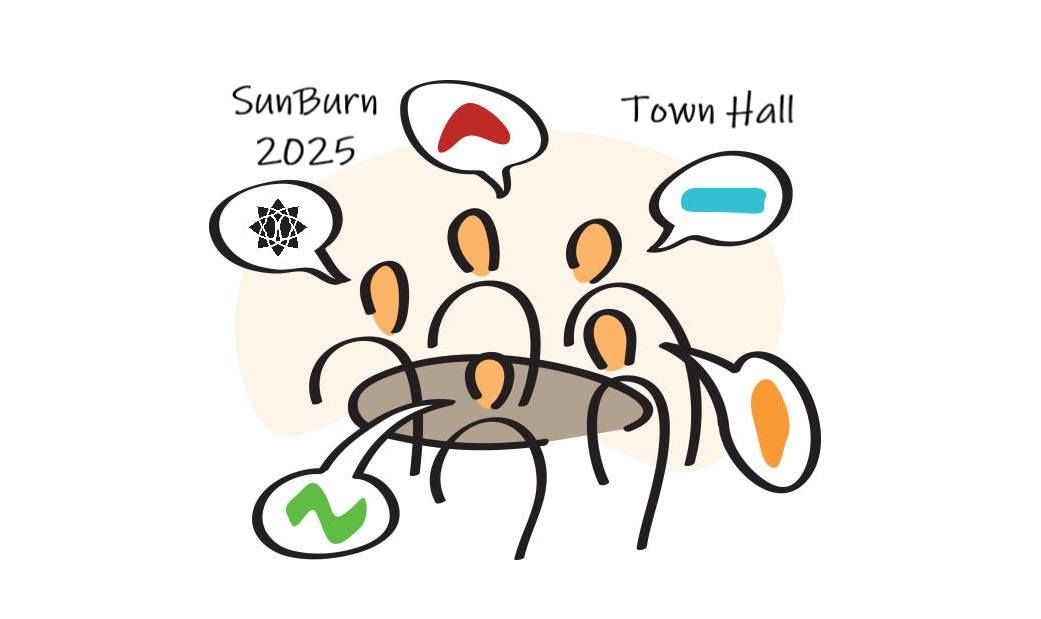 SunBurn 2025 Town Hall Meeting