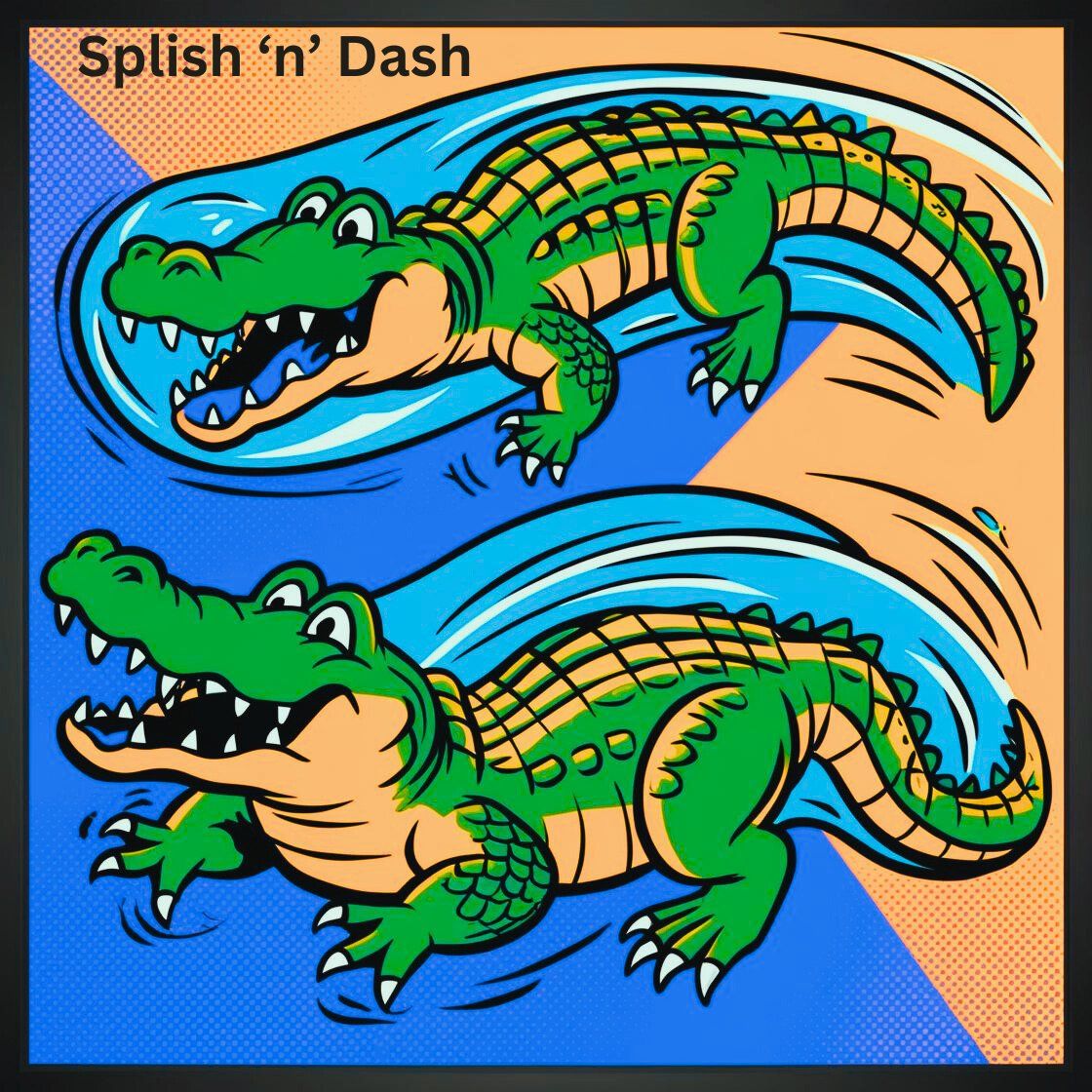 Splish 'n' Dash