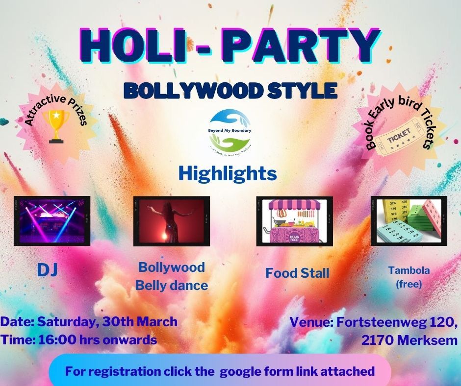 Holi Party 