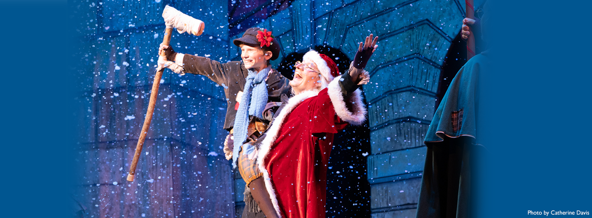 A Christmas Carol - Raleigh