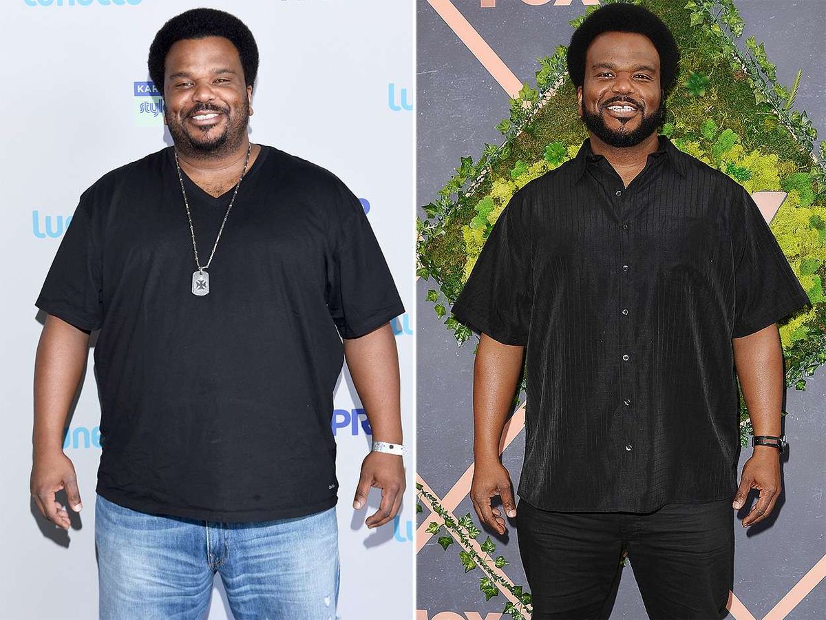 Craig Robinson