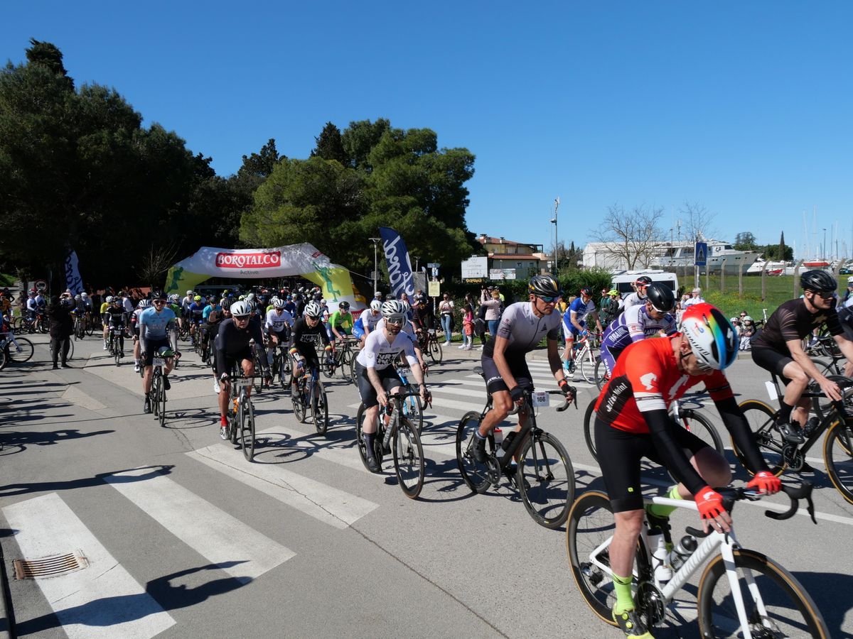 6. GRAN FONDO Portorose