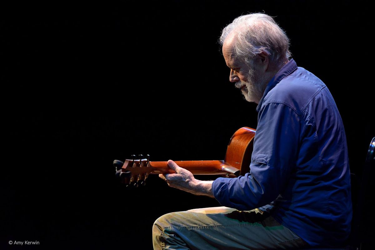 Leo Kottke at The Iron Horse 