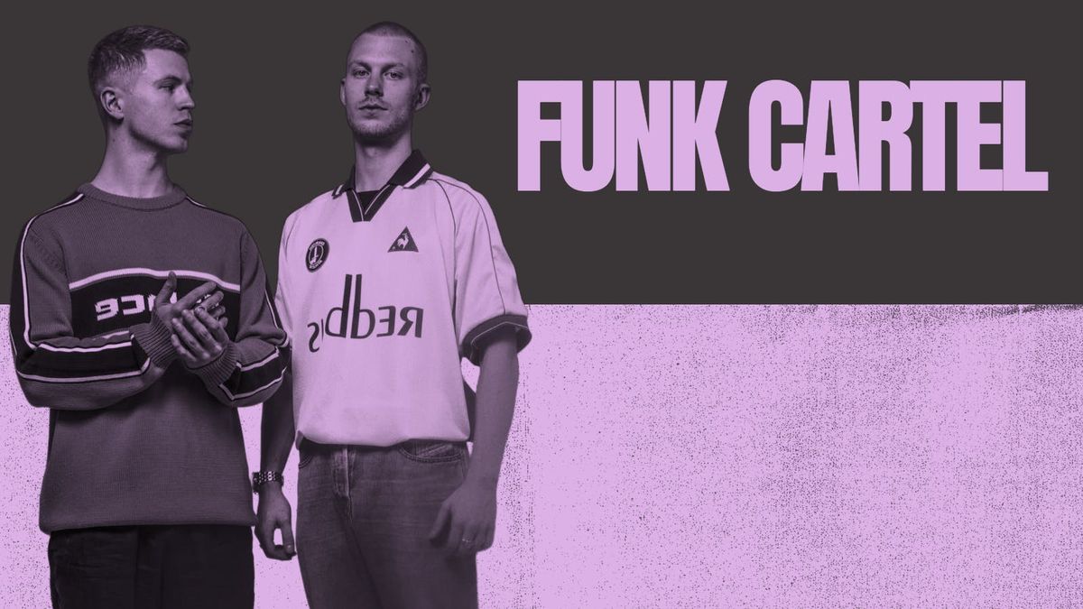 FUNK CARTEL @ SECRET GARDEN