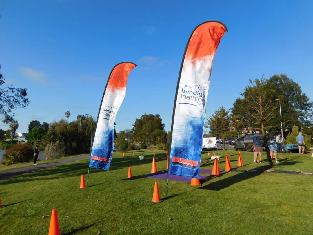 Bendigo Triathlon Club Villawood 24\/25 Series Race 2