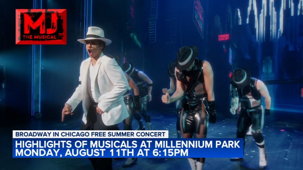 Parking The Great Gatsby - The Musical - Chicago