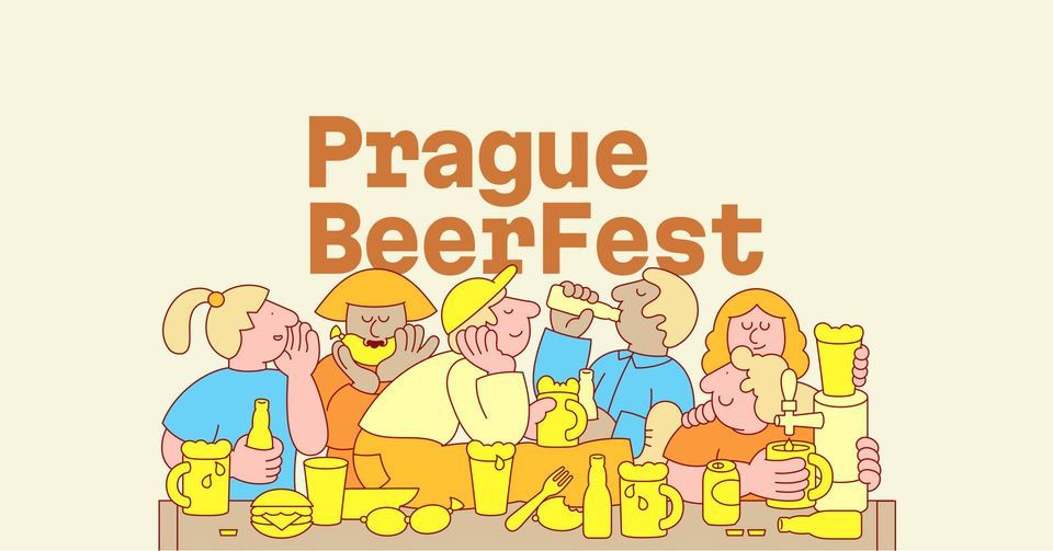PRAGUE BEER FEST 2024