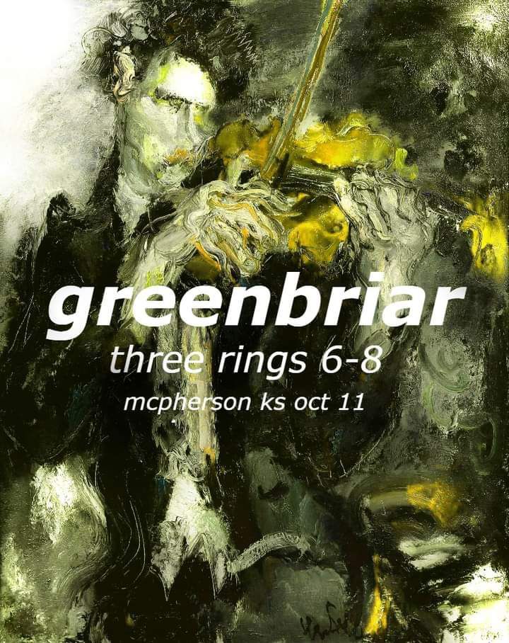 Greenbriar | Three Rings