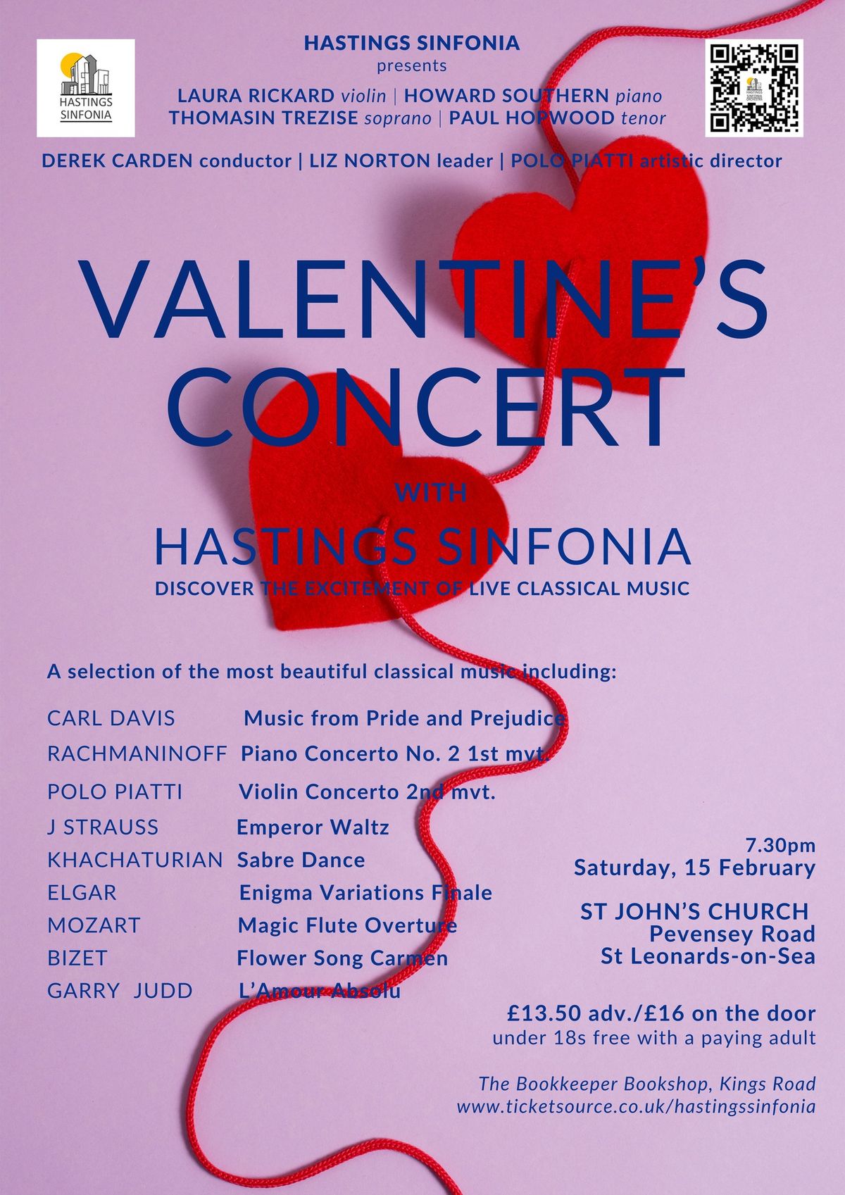 Valentine Concert