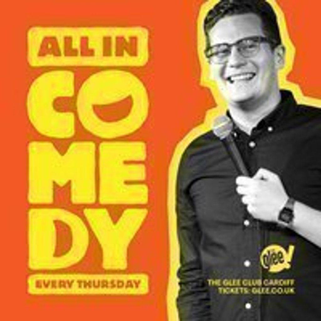 All In Comedy