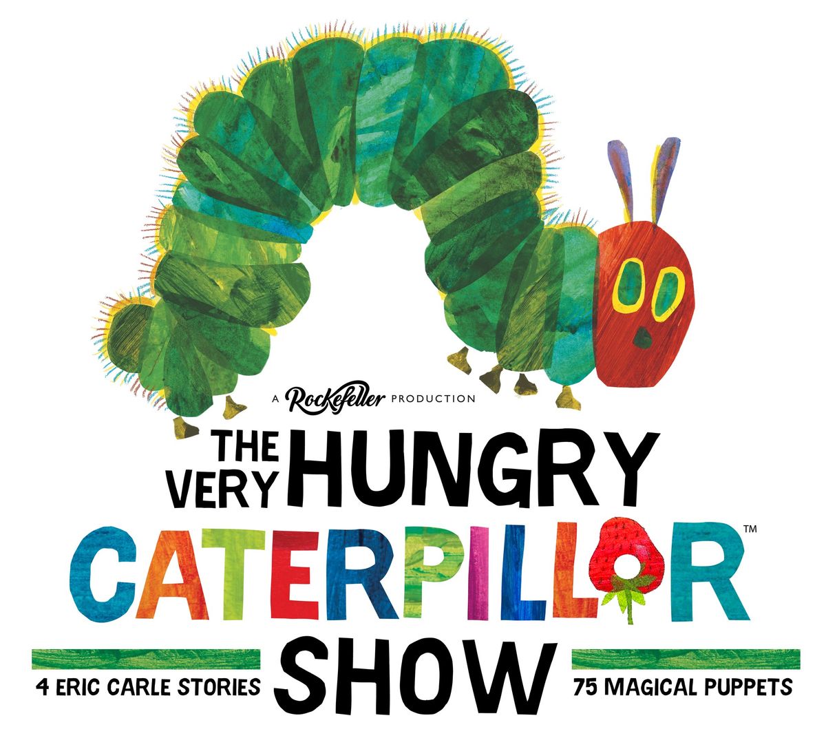 The Very Hungry Caterpillar Show (2025)