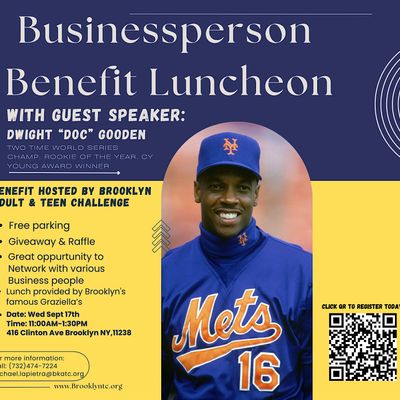 Brooklyn Adult and Teen Challenge