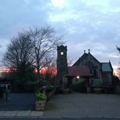 St Anne's CofE Church, Lydgate, Saddleworth