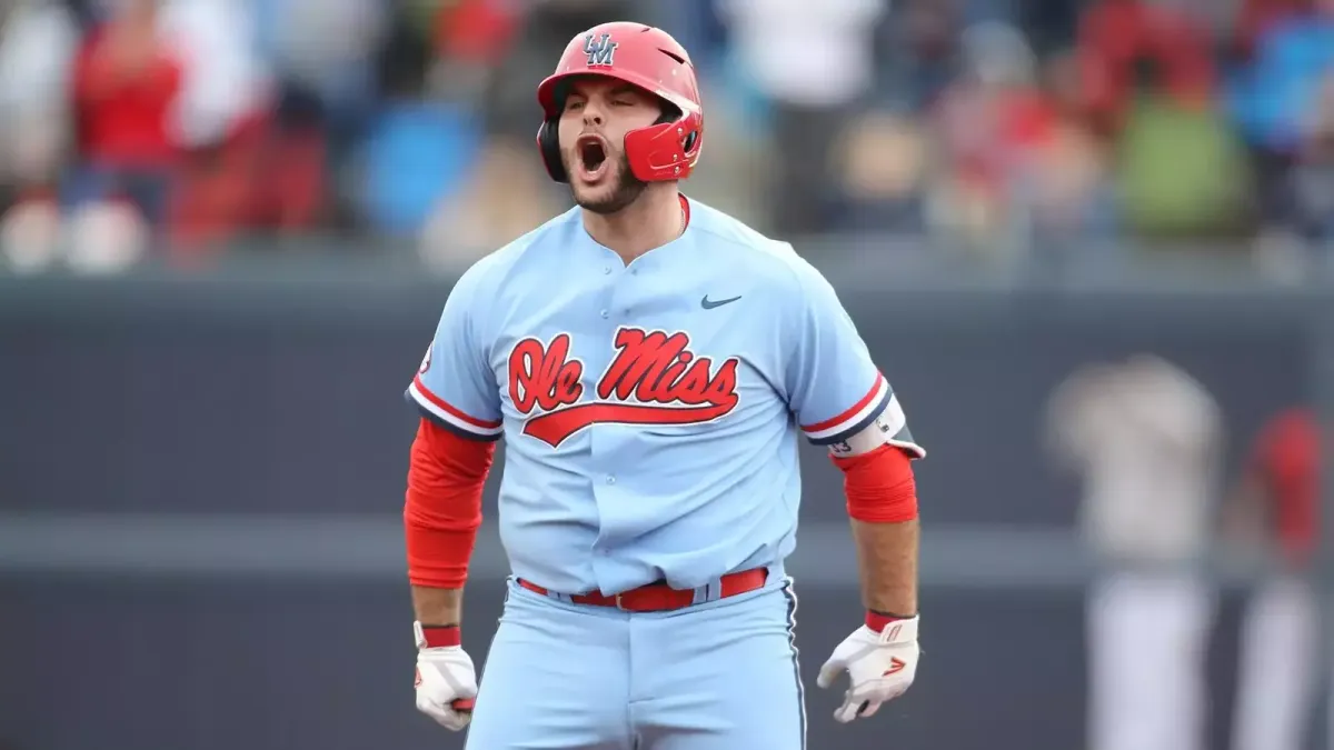 Alcorn State Braves at Ole Miss Rebels Baseball