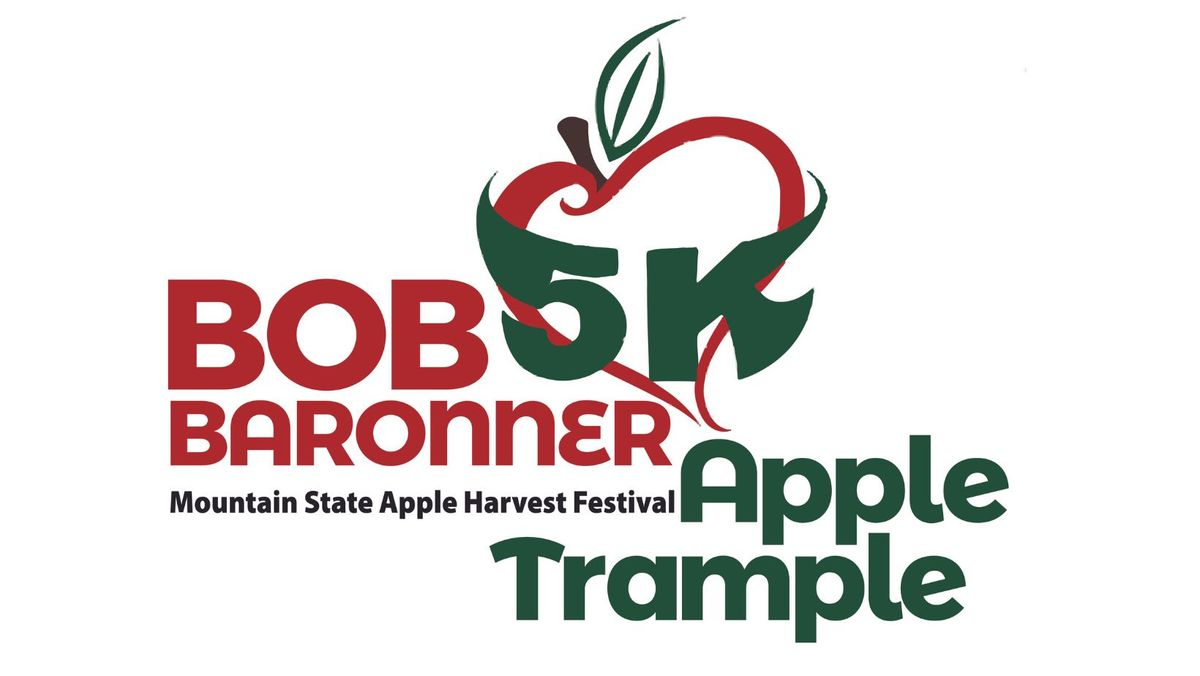 2024 Bob Baronner Apple Trample 5K