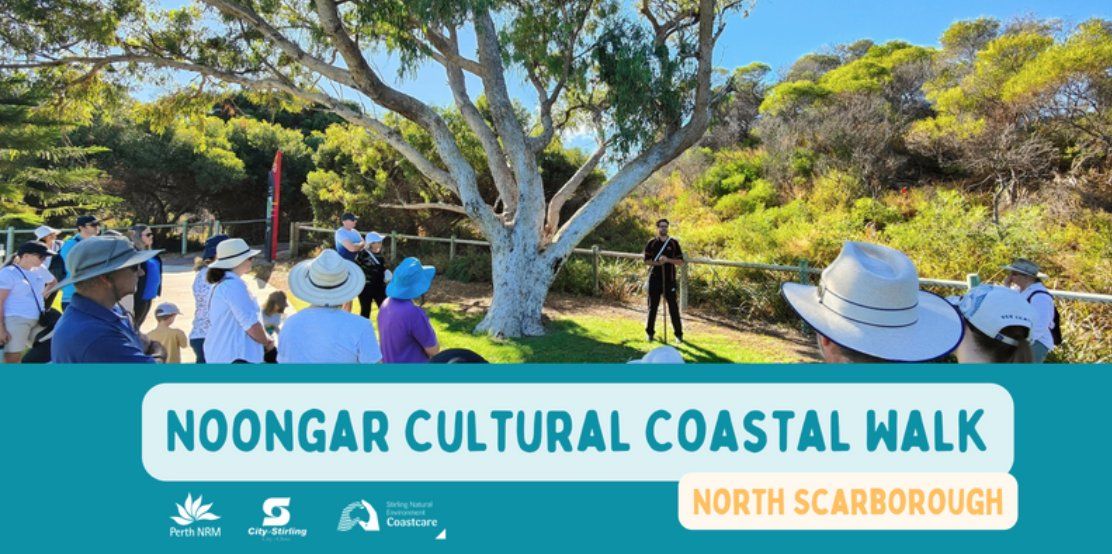 Noongar Cultural Coastal Walk - North Scarborough 