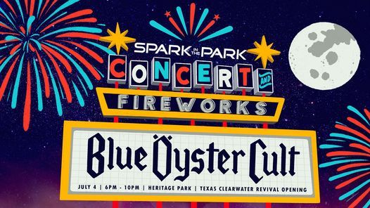 Spark in the Park 2021