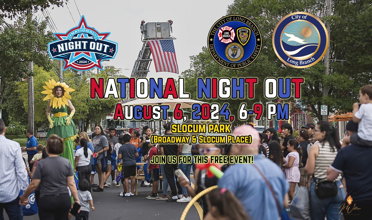 National Night Out 2024